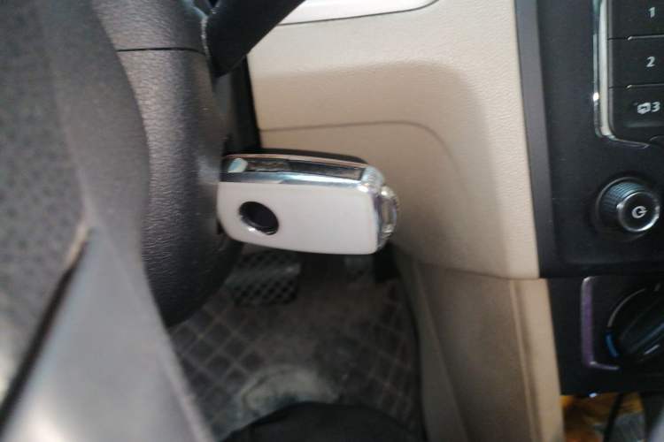 Used Volkswagen Jetta 2013 1.6L Automatic Comfort Model Vehicle Key
