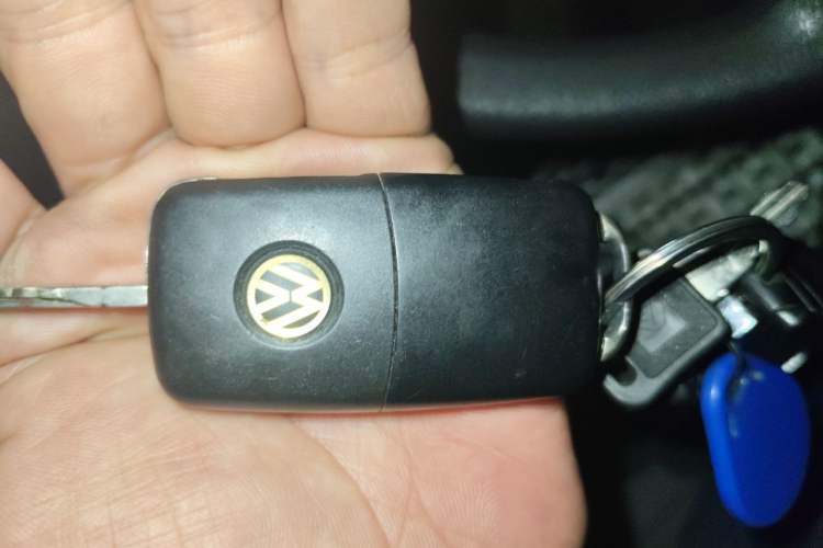 Used Volkswagen Jetta 2013 1.4L Manual Comfort Model Vehicle Key