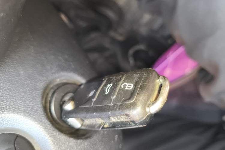 Used Volkswagen Jetta 2013 1.6L Automatic Comfort Model Vehicle Key