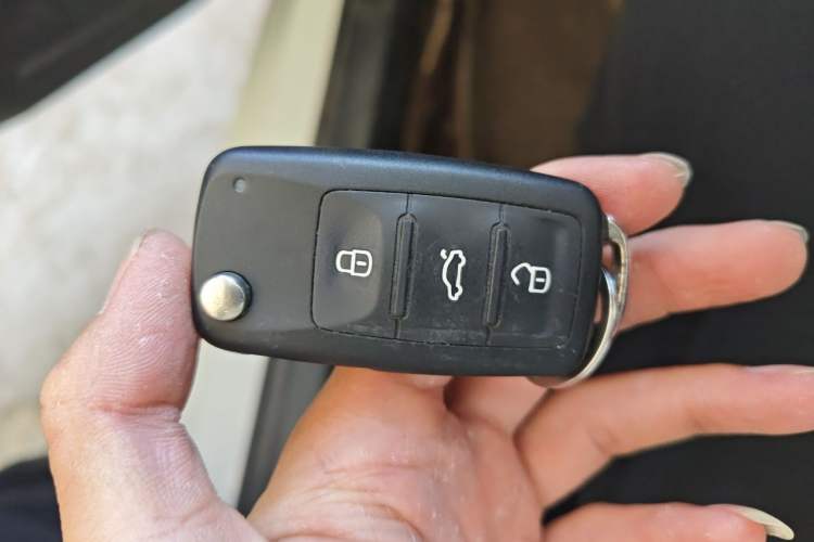Used Volkswagen Jetta 2013 1.6L Automatic Comfort Model Vehicle Key