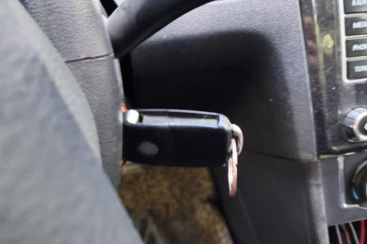Used Volkswagen Jetta 2013 1.6L Automatic Comfort Model Vehicle Key