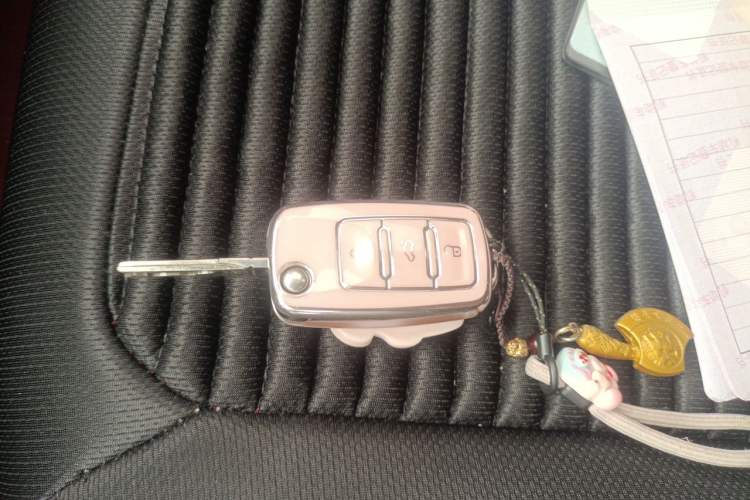 Used Volkswagen Jetta 2013 1.6L Automatic Comfort Model Vehicle Key