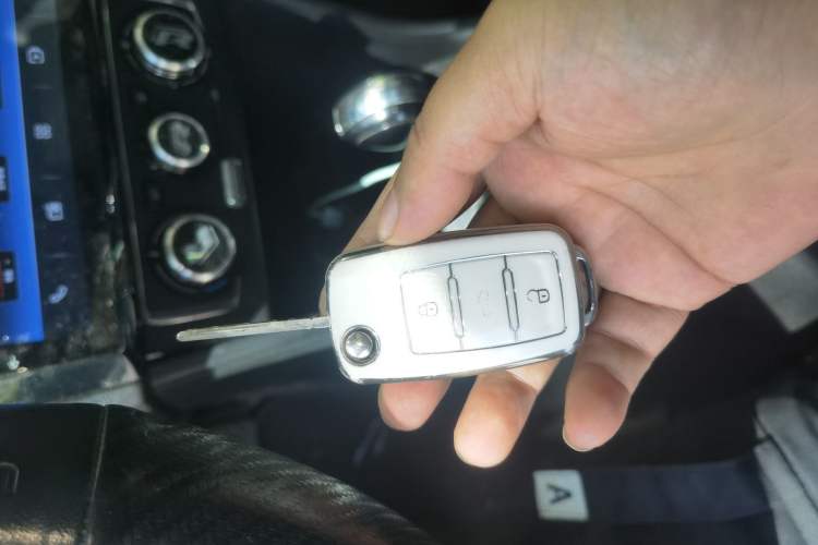 Used Volkswagen Jetta 2013 1.6L Automatic Comfort Model Vehicle Key