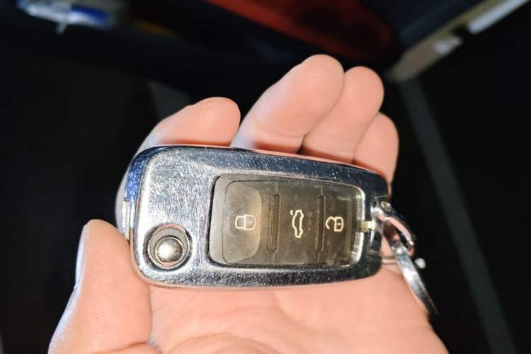Used Volkswagen Jetta 2013 1.4L Manual Comfort Model Vehicle Key