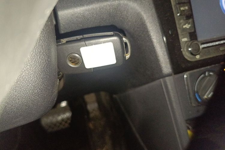 Used Volkswagen Jetta 2013 1.6L Automatic Comfort Model Vehicle Key