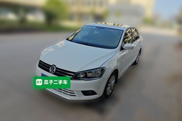 Used Volkswagen Jetta 2013 1.6L Automatic Comfort Model