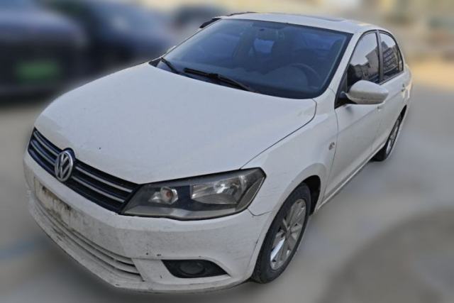 Used Volkswagen Jetta 2013 1.6L Manual Comfort Model