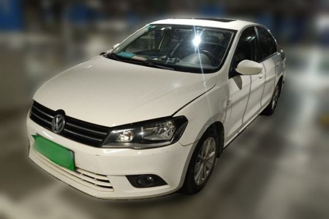 Used Volkswagen Jetta 2013 1.6L Automatic Comfort Model