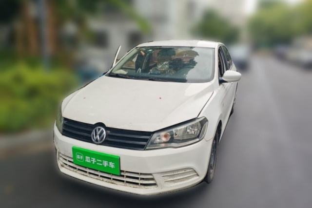 Used Volkswagen Jetta 2013 1.6L Manual Fashion Edition