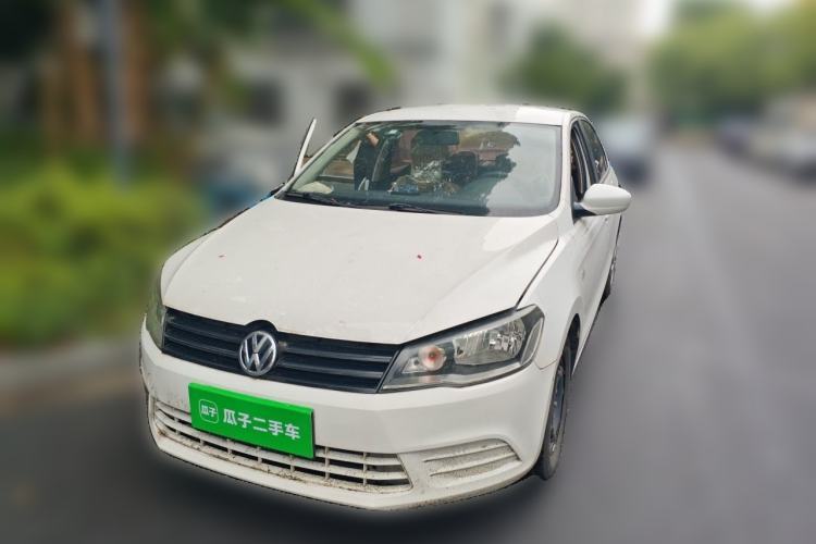 Used Volkswagen Jetta 2013 1.6L Manual Fashion Edition Guazi used car, China used car export, Used car for sale, Used  cars, Cheapest cars for sale