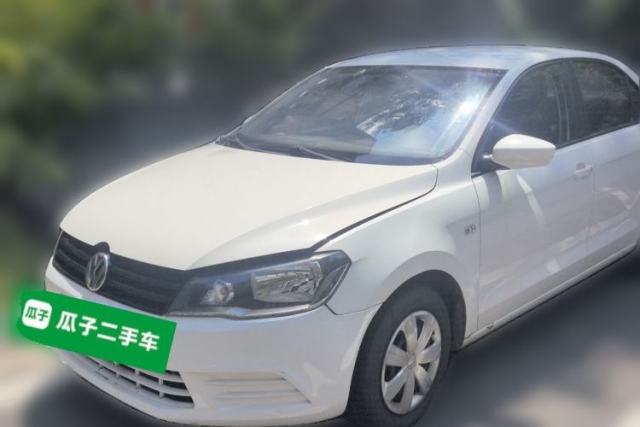 Używany Volkswagen Jetta 2013 1.4L Manual Fashion Model