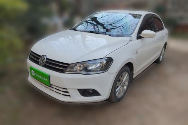 Used Volkswagen Jetta 2013 1.6L Manual Comfort Model