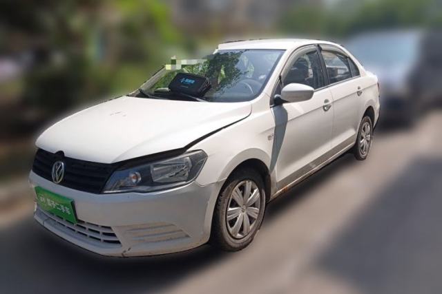 Used Volkswagen Jetta 2013 1.6L Manual Fashion Edition