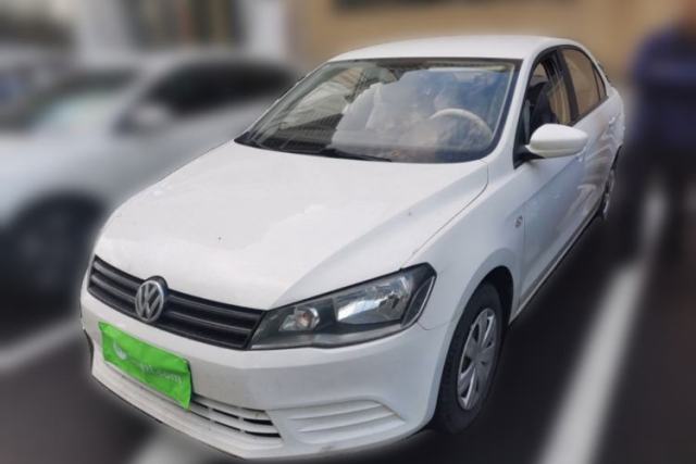 Used Volkswagen Jetta 2013 1.6L Manual Fashion Edition