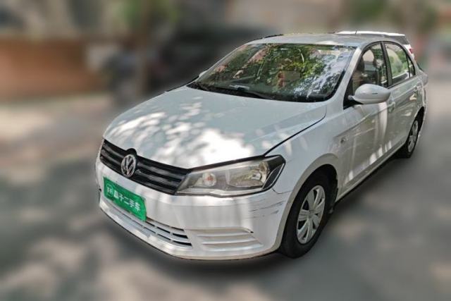 Used Volkswagen Jetta 2013 1.6L Manual Fashion Edition