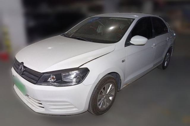 Used Volkswagen Jetta 2013 1.4L Manual Fashion Model