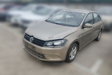 Used Volkswagen Jetta 2013 1.6L Manual Fashion Edition