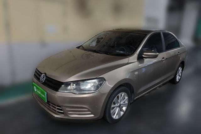 Used Volkswagen Jetta 2013 1.4L Manual Fashion Model