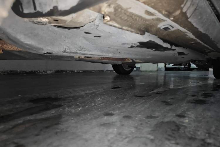 Used Volkswagen Jetta 2013 1.4L Manual Fashion Model Chassis Front Left