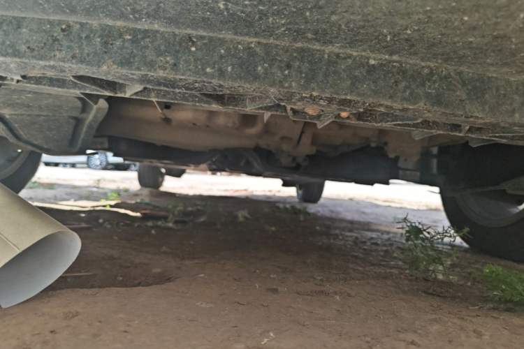 Used Volkswagen Jetta 2013 1.6L Manual Comfort Model Chassis Front