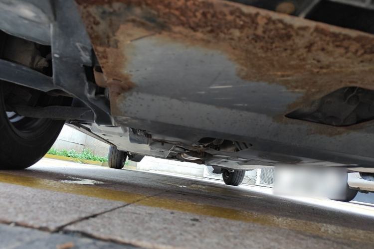 Used Volkswagen Jetta 2013 1.6L Manual Fashion Edition Chassis Front Right