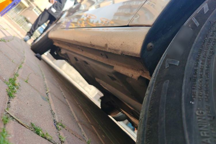 Used Volkswagen Jetta 2013 1.6L Manual Fashion Edition Chassis Front Right
