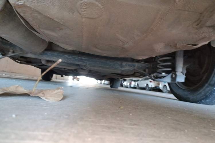 Used Volkswagen Jetta 2013 1.6L Automatic Fashion Model Chassis Rear