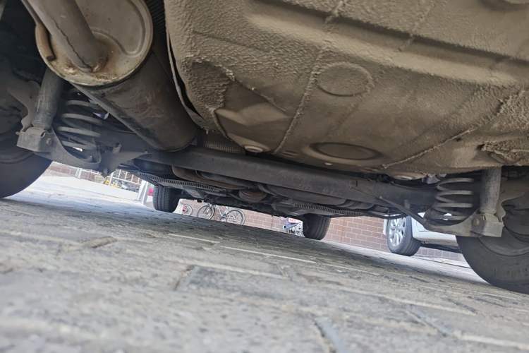 Used Volkswagen Jetta 2013 1.6L Manual Fashion Edition Chassis Rear