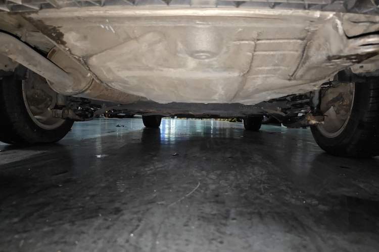 Used Volkswagen Jetta 2013 1.4L Manual Fashion Model Chassis Rear