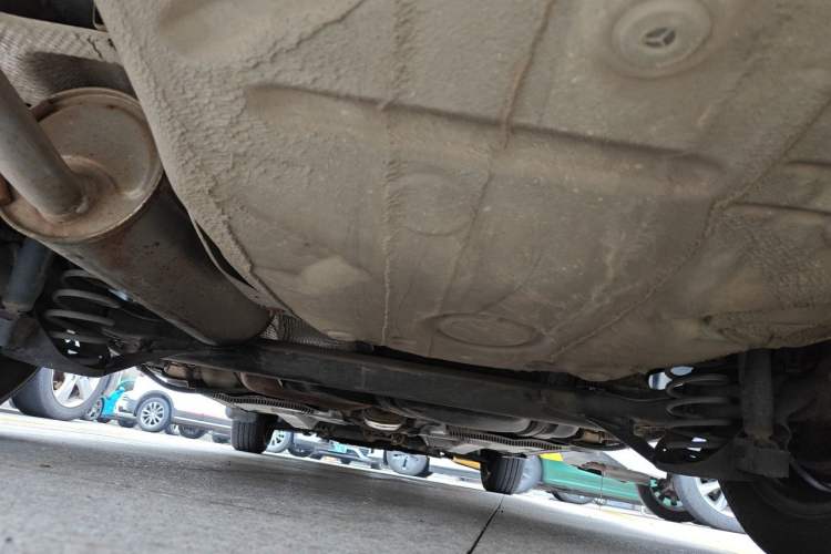 Used Volkswagen Jetta 2013 1.6L Manual Fashion Edition Chassis Rear