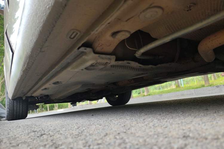 Used Volkswagen Jetta 2013 1.6L Manual Comfort Model Chassis Rear Left