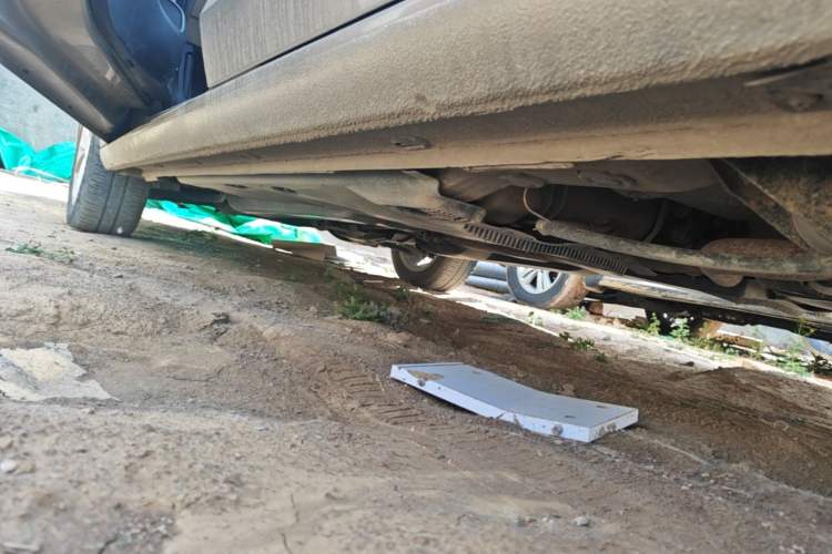Used Volkswagen Jetta 2013 1.6L Manual Comfort Model Chassis Rear Left