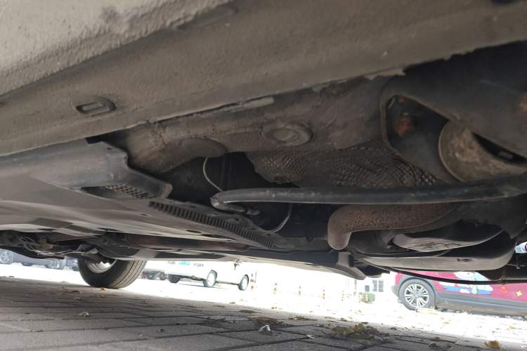 Used Volkswagen Jetta 2013 1.6L Manual Fashion Edition Chassis Rear Left