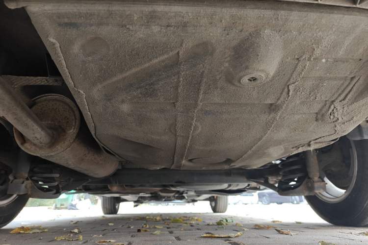 Used Volkswagen Jetta 2013 1.6L Manual Fashion Edition Chassis Rear