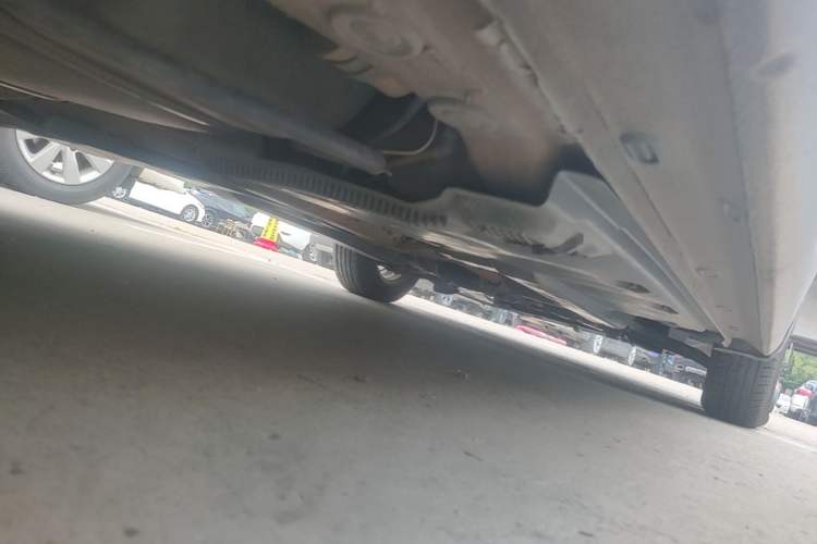 Used Volkswagen Jetta 2013 1.6L Manual Fashion Edition Chassis Rear Right