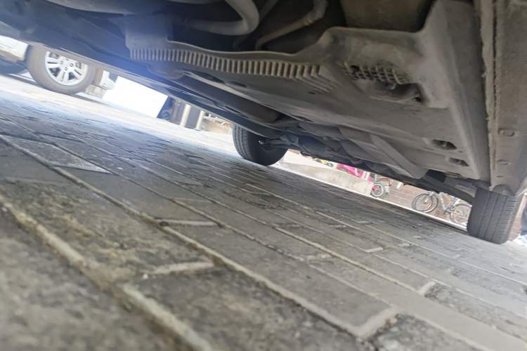 Used Volkswagen Jetta 2013 1.6L Manual Fashion Edition Chassis Rear Right