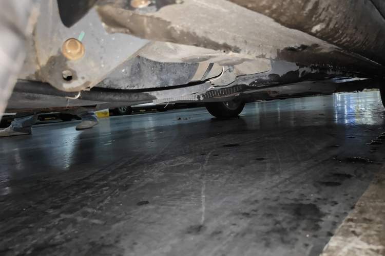 Used Volkswagen Jetta 2013 1.4L Manual Fashion Model Chassis Rear Right