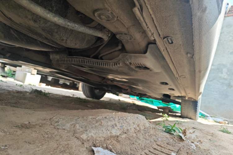 Used Volkswagen Jetta 2013 1.6L Manual Comfort Model Chassis Rear Right