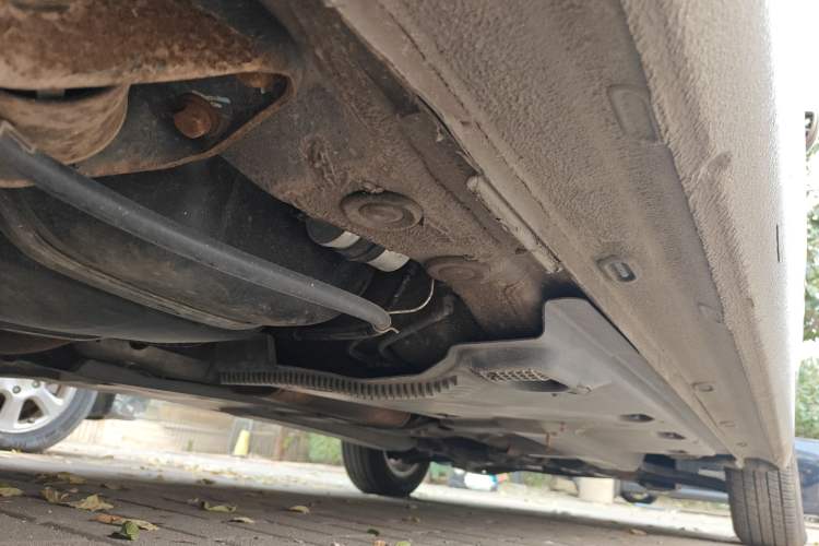 Used Volkswagen Jetta 2013 1.6L Manual Fashion Edition Chassis Rear Right
