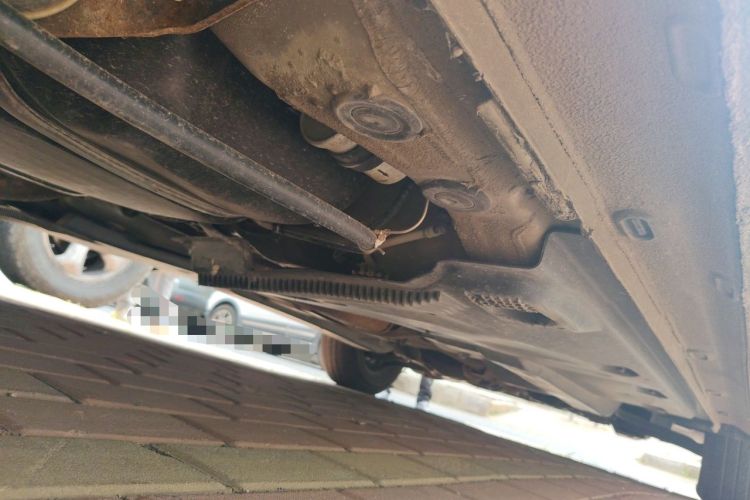 Used Volkswagen Jetta 2013 1.6L Manual Fashion Edition Chassis Rear Right