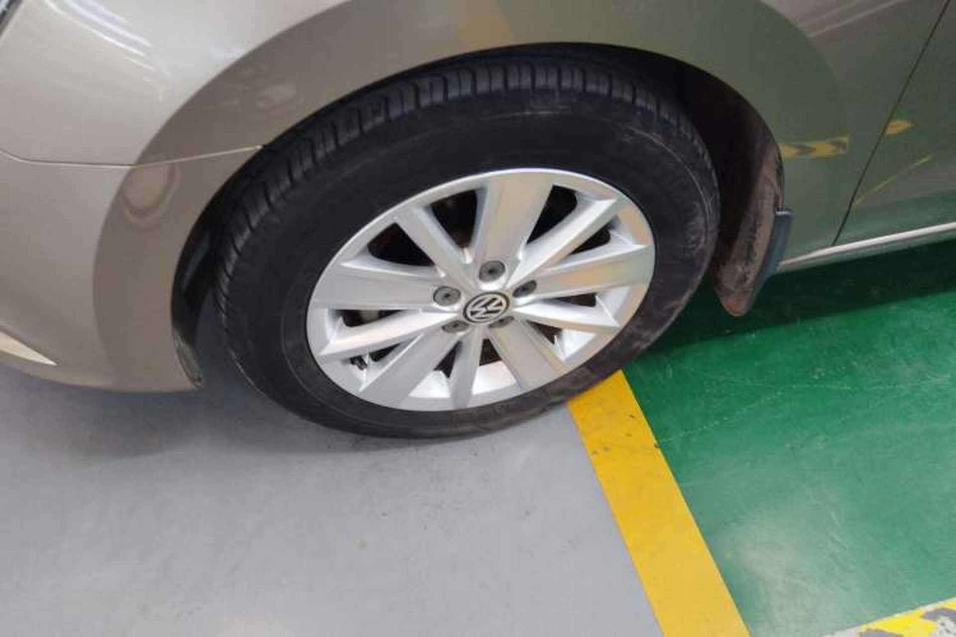 Used Volkswagen Jetta 2013 1.6L Automatic Comfort Model Exterior 7