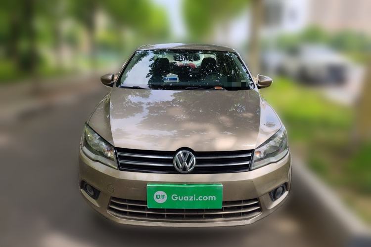 Used Volkswagen Jetta 2013 1.6L Manual Comfort Model Front