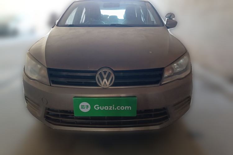 Used Volkswagen Jetta 2013 1.6L Automatic Fashion Model Front