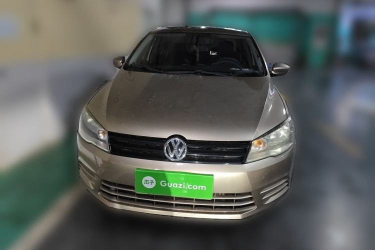 Used Volkswagen Jetta 2013 1.4L Manual Fashion Model Front