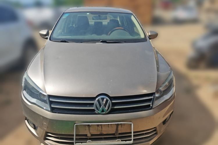 Used Volkswagen Jetta 2013 1.6L Manual Comfort Model Front
