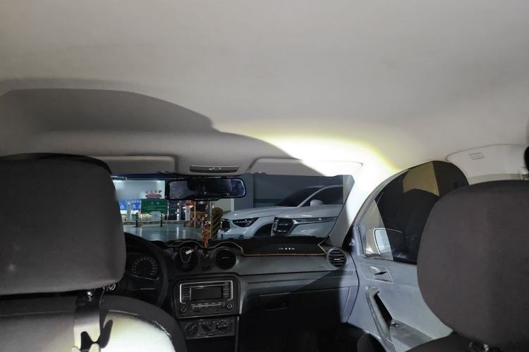 Used Volkswagen Jetta 2013 1.4L Manual Fashion Model Headliner