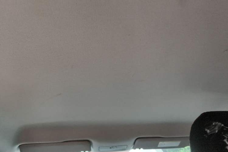 Used Volkswagen Jetta 2013 1.6L Automatic Fashion Model Headliner