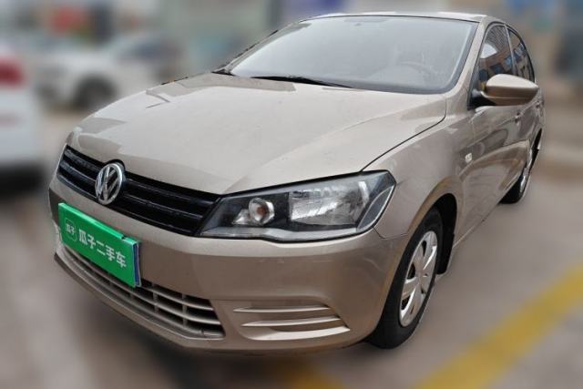 Used Volkswagen Jetta 2013 1.6L Manual Fashion Edition