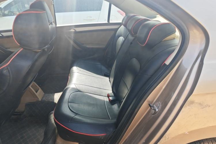 Used Volkswagen Jetta 2013 1.6L Manual Comfort Model Left Rear Seat