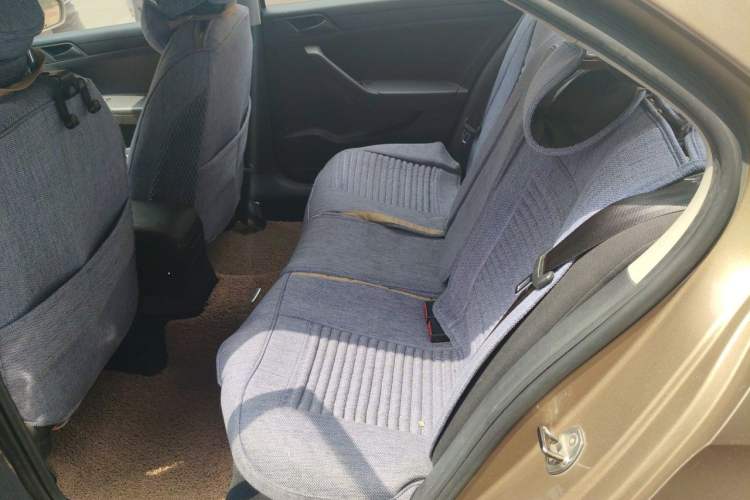 Used Volkswagen Jetta 2013 1.6L Manual Fashion Edition Left Rear Seat